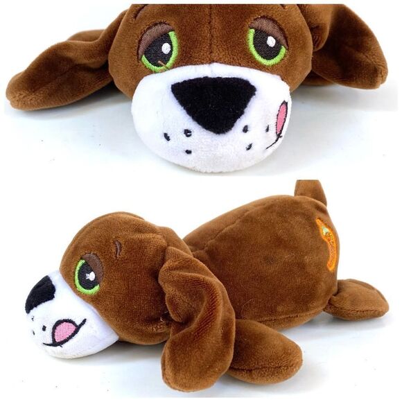 Cutetitos Series 1 BELLITO Brown Puppy Dog Puppito 6" - Picture 1 of 7